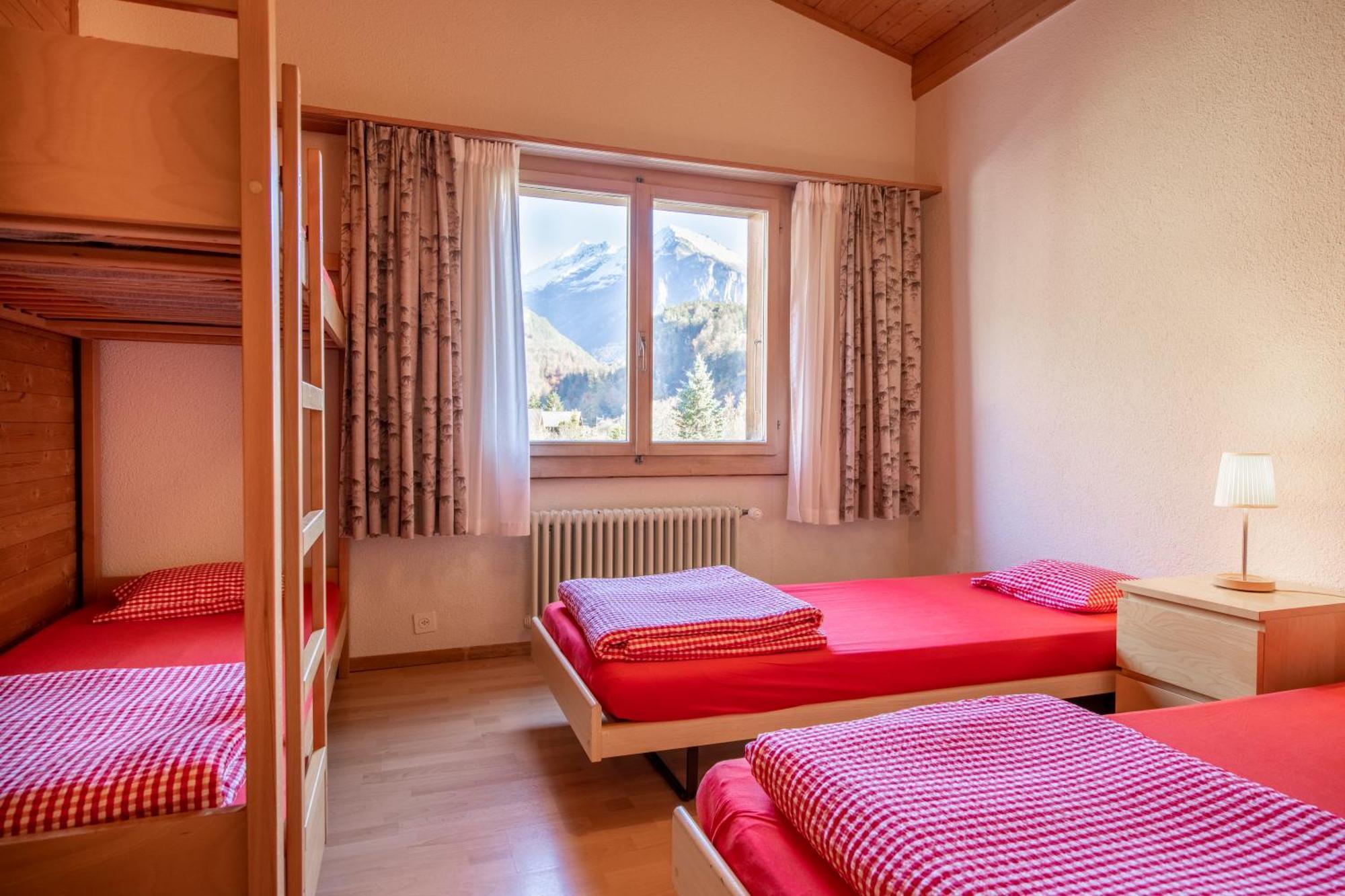Simons Herberge Meiringen Exterior photo