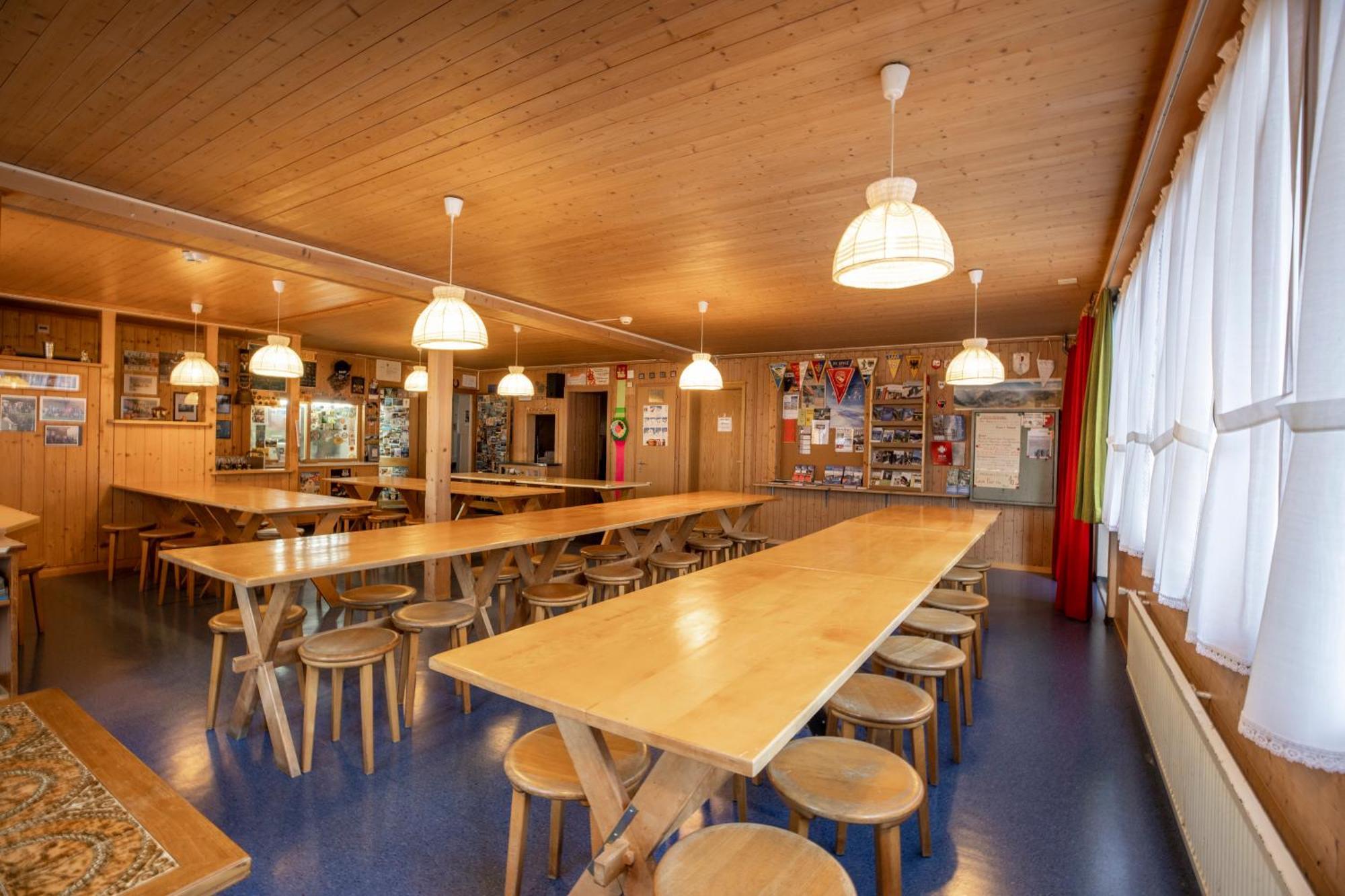 Simons Herberge Meiringen Exterior photo