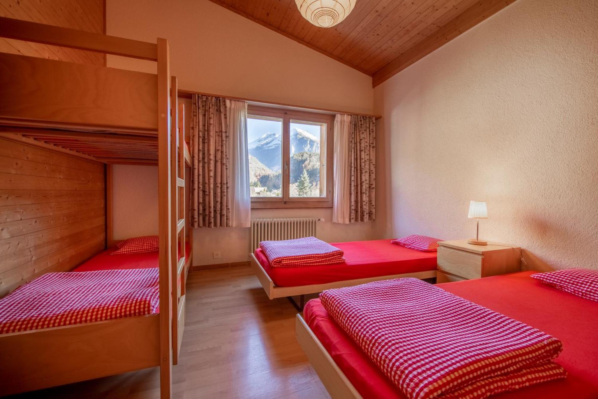 Simons Herberge Meiringen Exterior photo