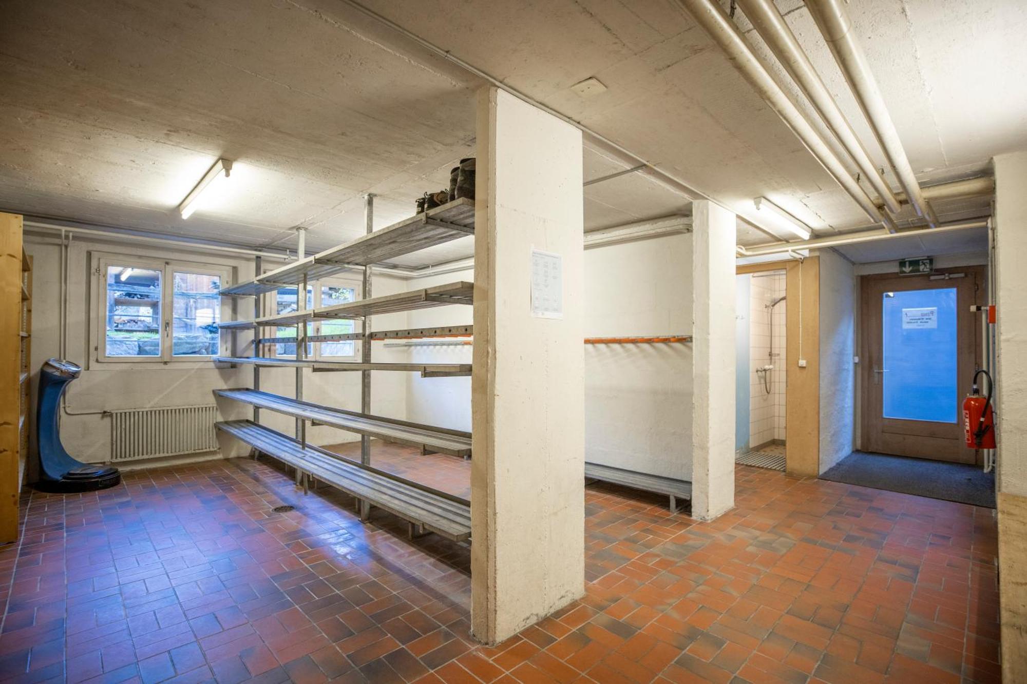 Simons Herberge Meiringen Exterior photo