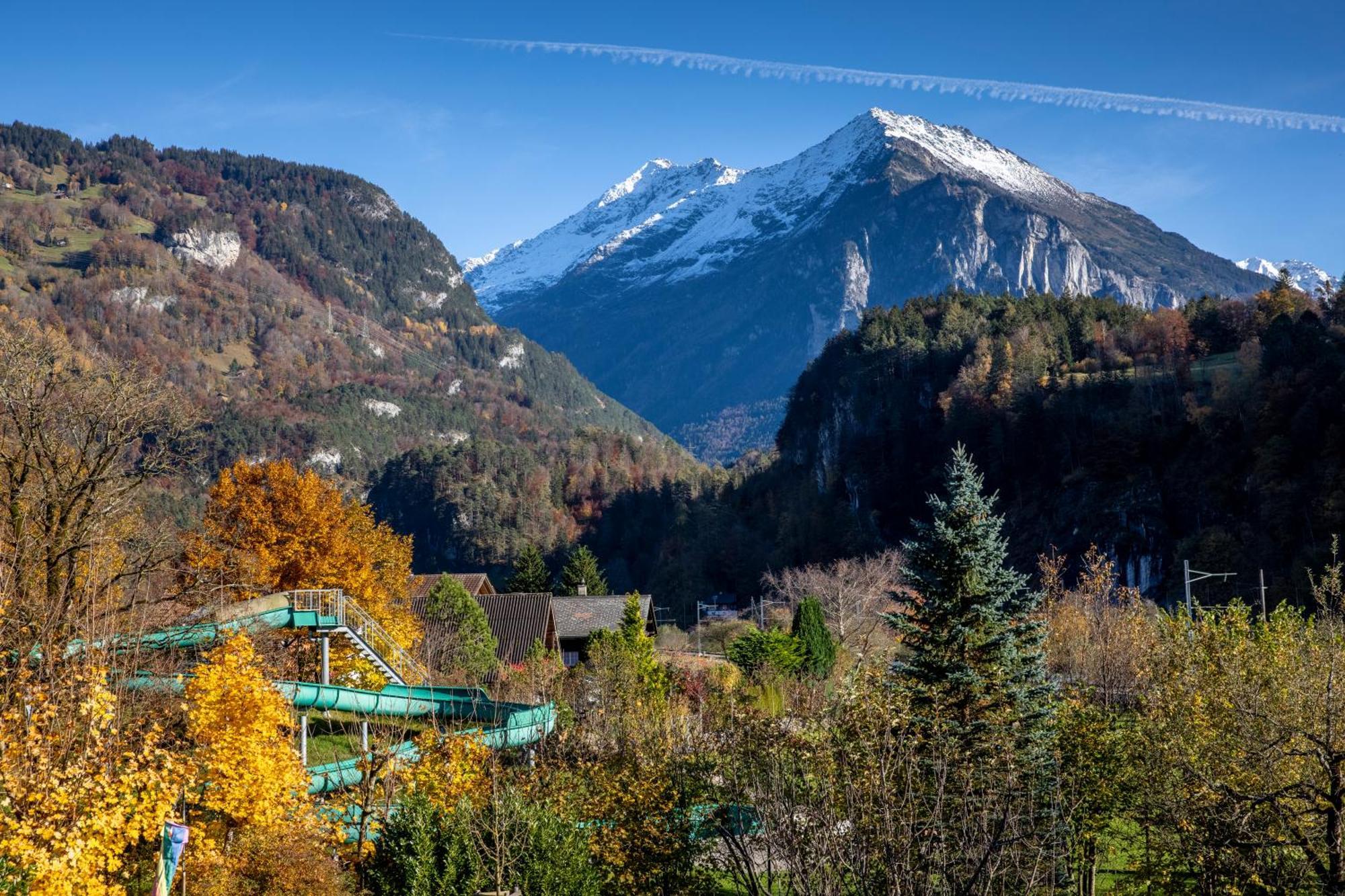 Simons Herberge Meiringen Exterior photo