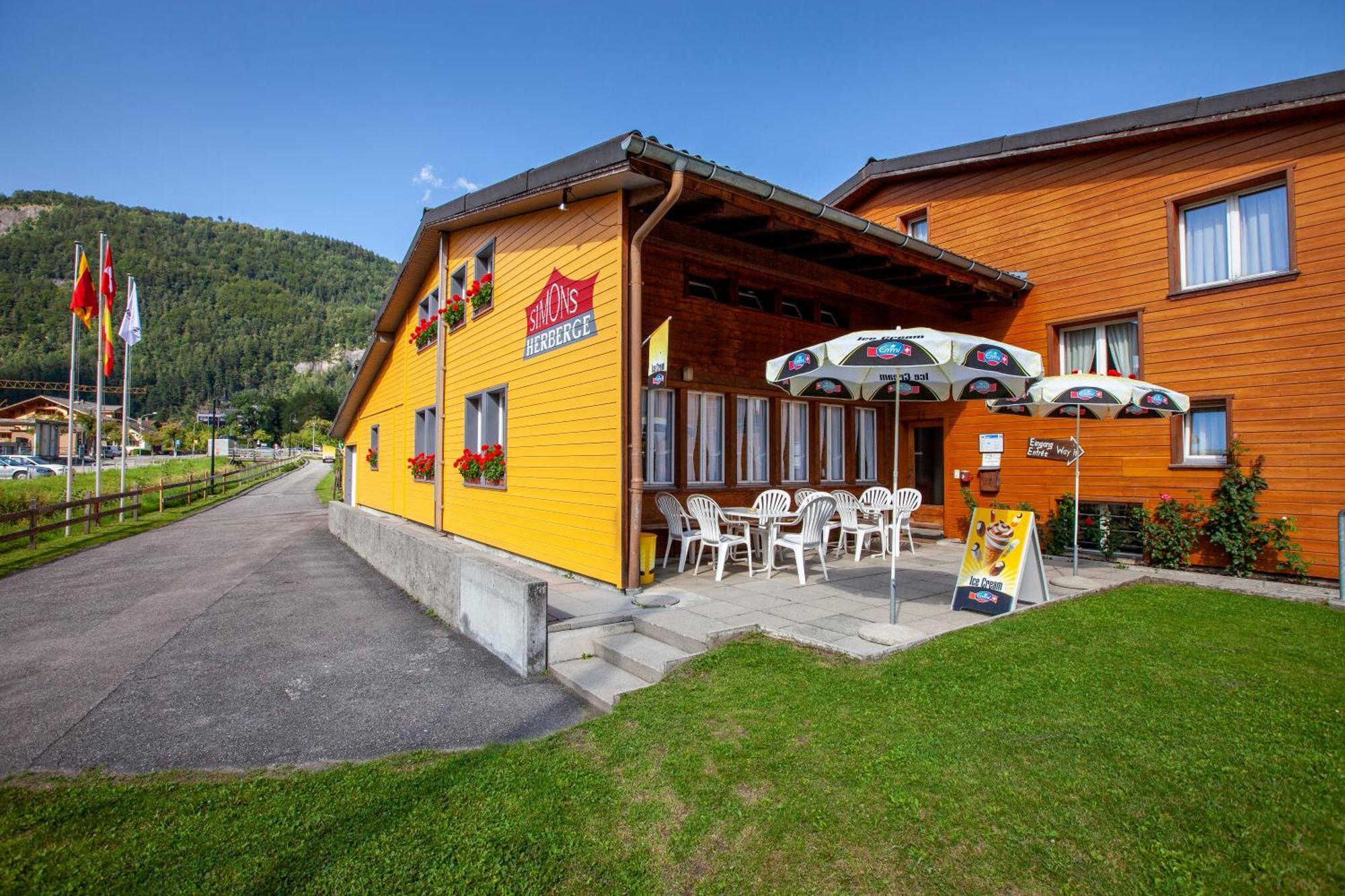 Simons Herberge Meiringen Exterior photo