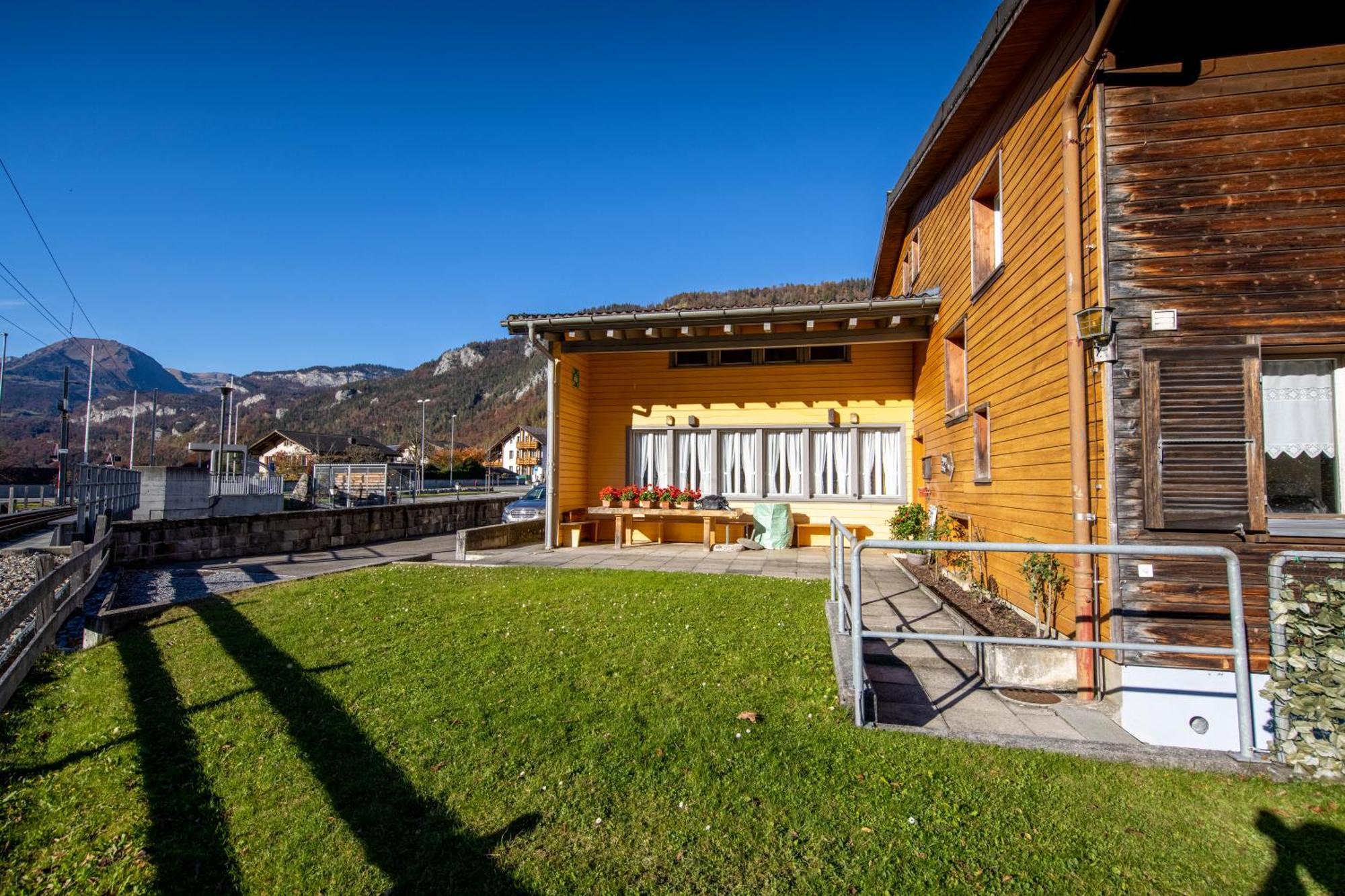 Simons Herberge Meiringen Exterior photo